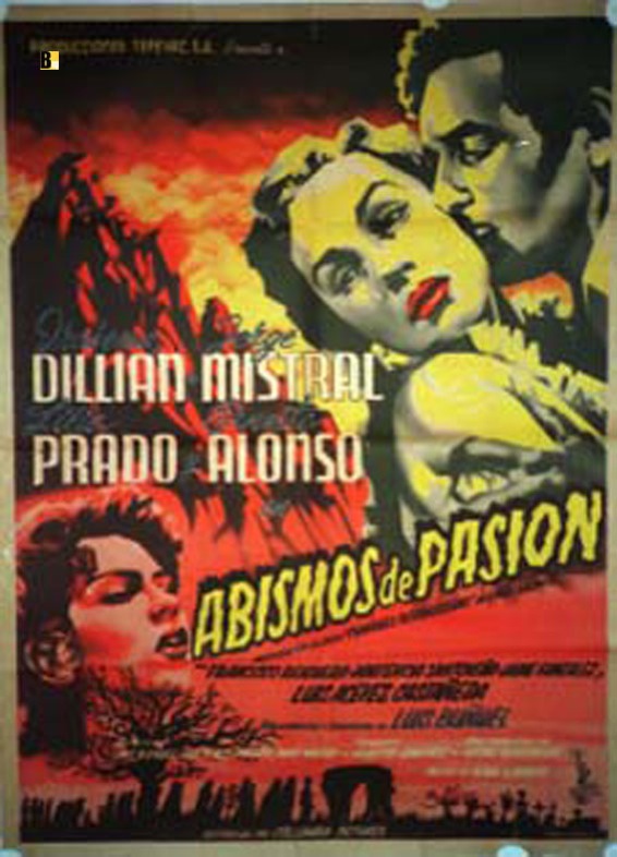 Abismos de pasión (1954) Screenshot 3
