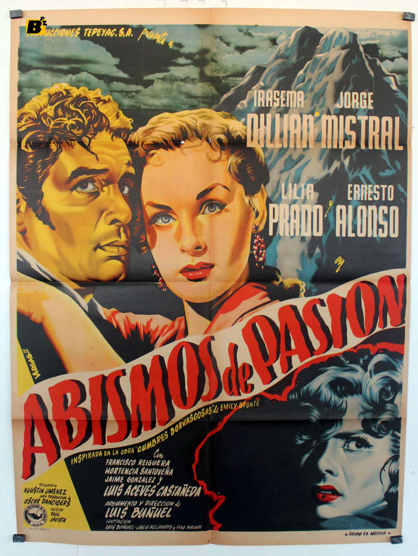 Abismos de pasión (1954) Screenshot 4