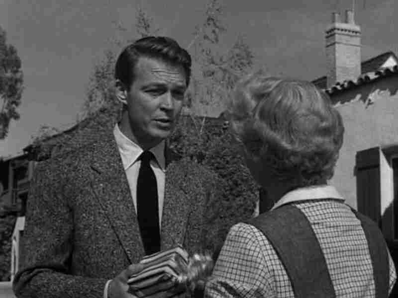 About Mrs. Leslie (1954) Screenshot 3
