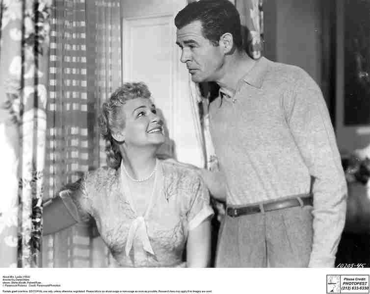 About Mrs. Leslie (1954) Screenshot 5