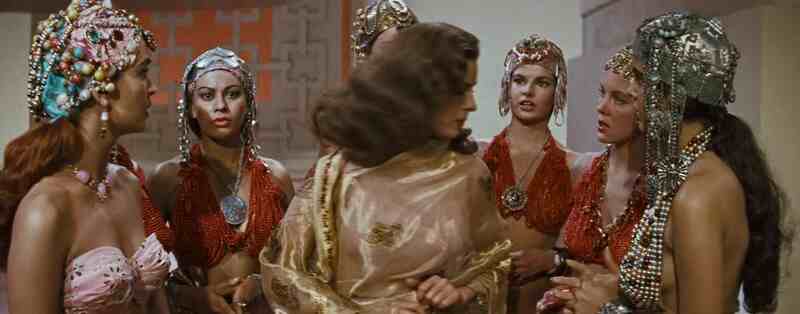 The Adventures of Hajji Baba (1954) Screenshot 4