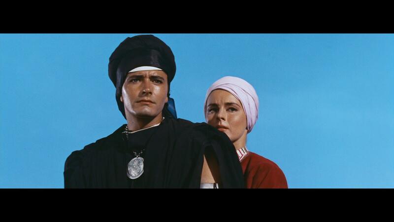 The Adventures of Hajji Baba (1954) Screenshot 5