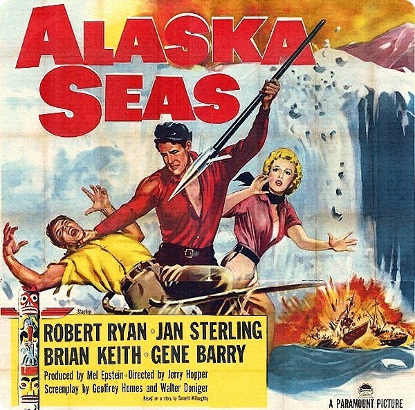 Alaska Seas (1954) Screenshot 5