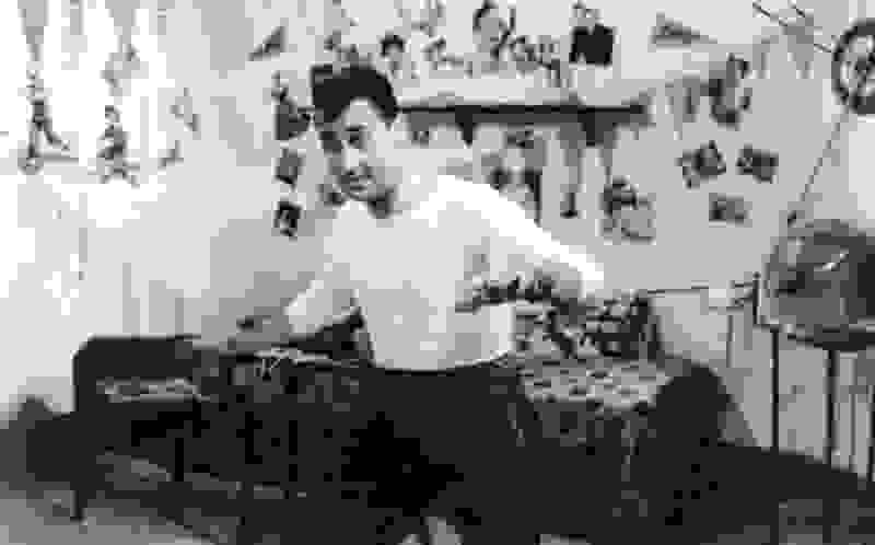An American in Rome (1954) Screenshot 2