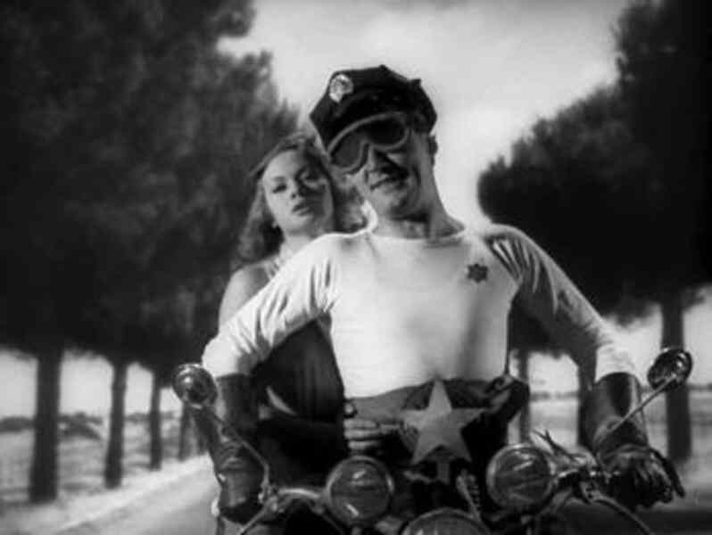 An American in Rome (1954) Screenshot 4