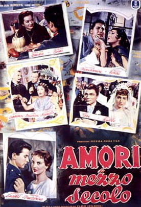 Amori di mezzo secolo (1954) Screenshot 2 