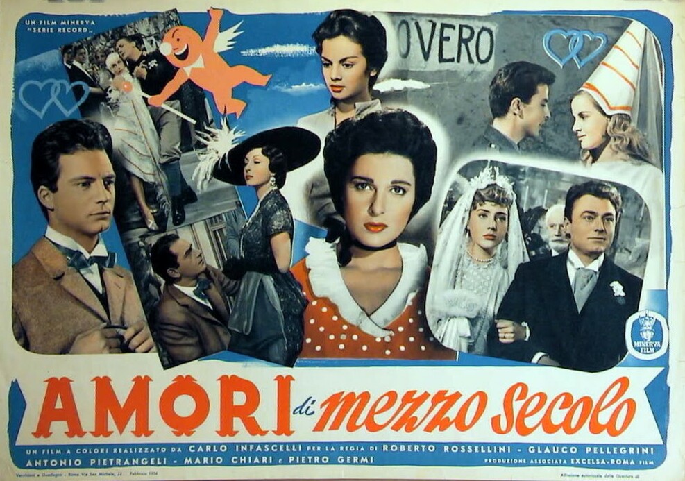 Amori di mezzo secolo (1954) Screenshot 3 