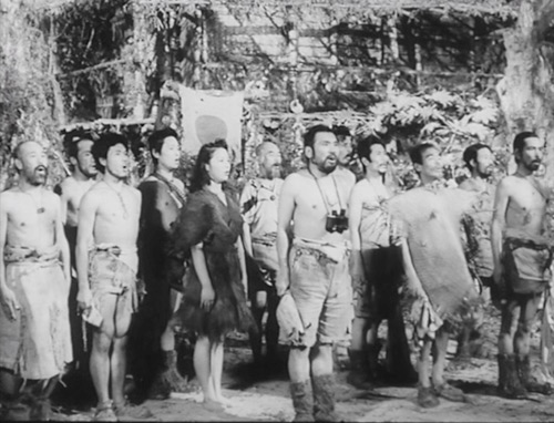 Anatahan (1953) Screenshot 3