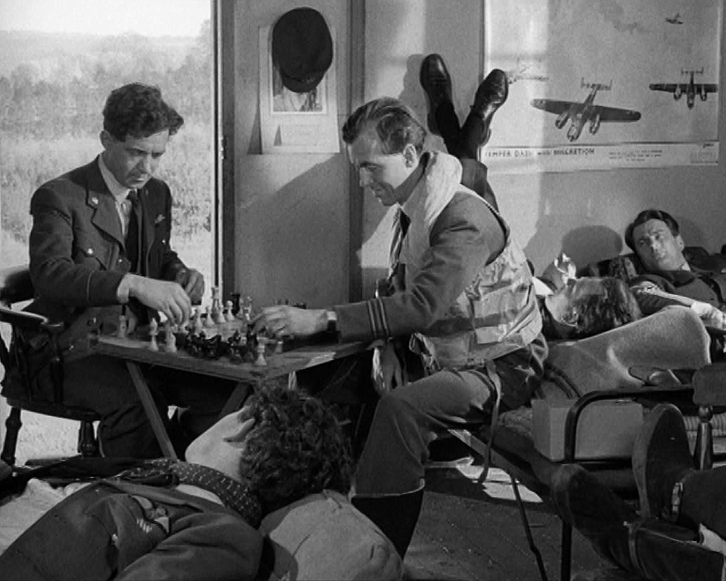 Angels One Five (1952) Screenshot 4