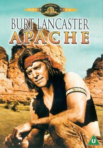 Apache (1954) Screenshot 2