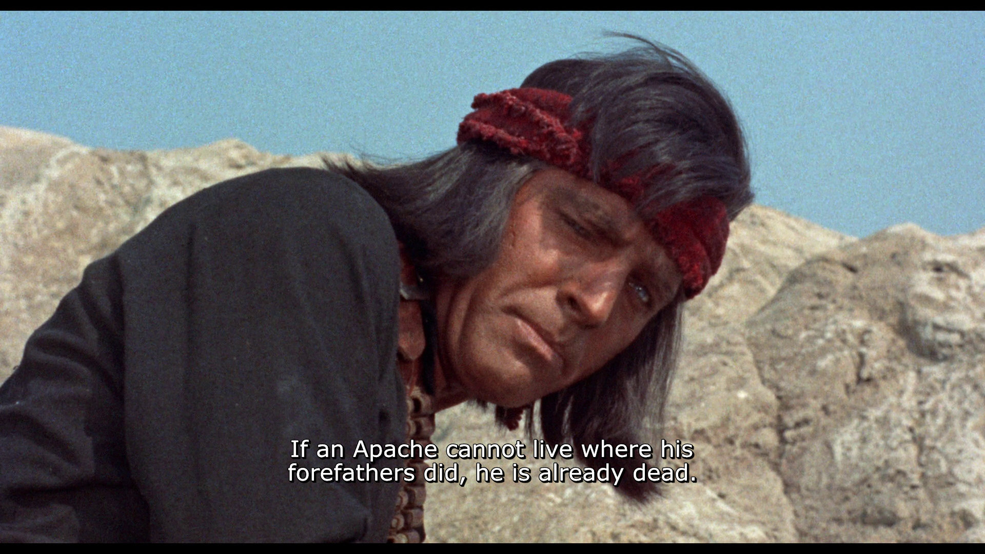 Apache (1954) Screenshot 4