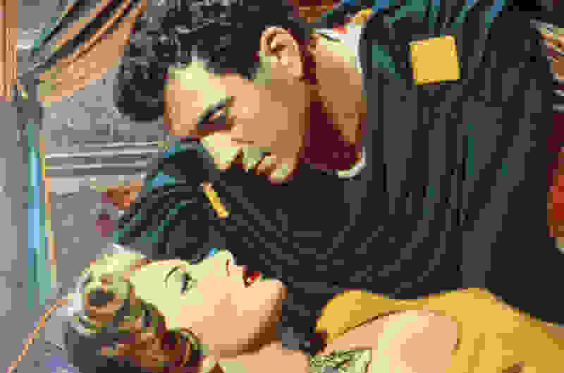 Attila (1954) Screenshot 1