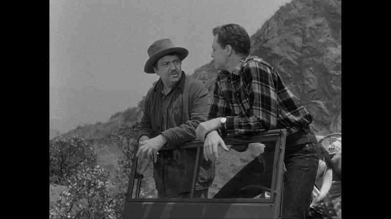 Bait (1954) Screenshot 4