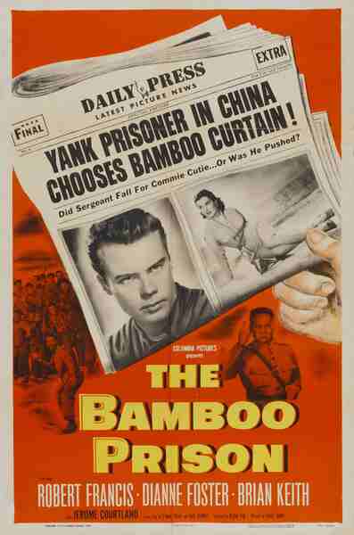 The Bamboo Prison (1954) Screenshot 2