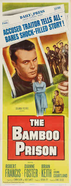 The Bamboo Prison (1954) Screenshot 3