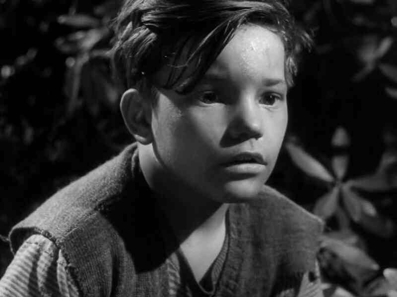 Game of Danger (1954) Screenshot 2