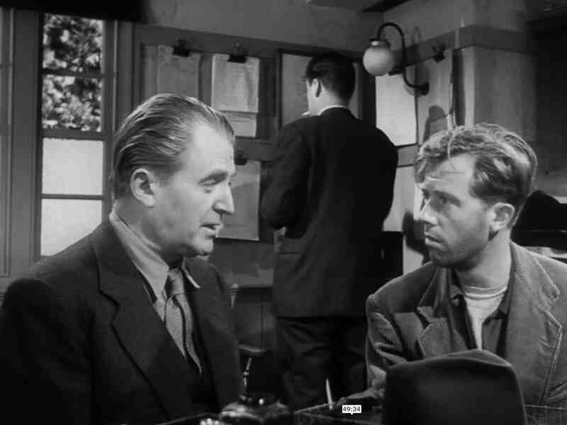 Game of Danger (1954) Screenshot 5