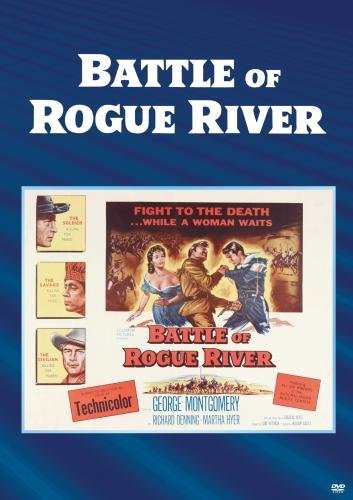 Battle of Rogue River (1954) Screenshot 1