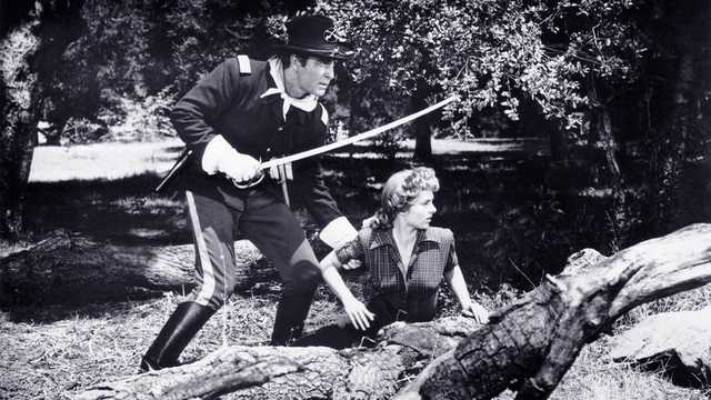Battle of Rogue River (1954) Screenshot 5