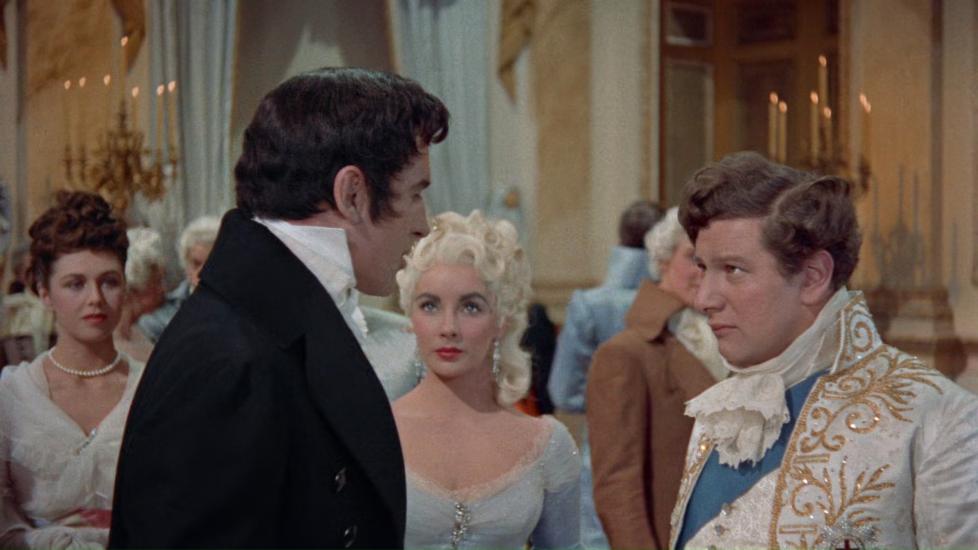 Beau Brummell (1954) Screenshot 4 
