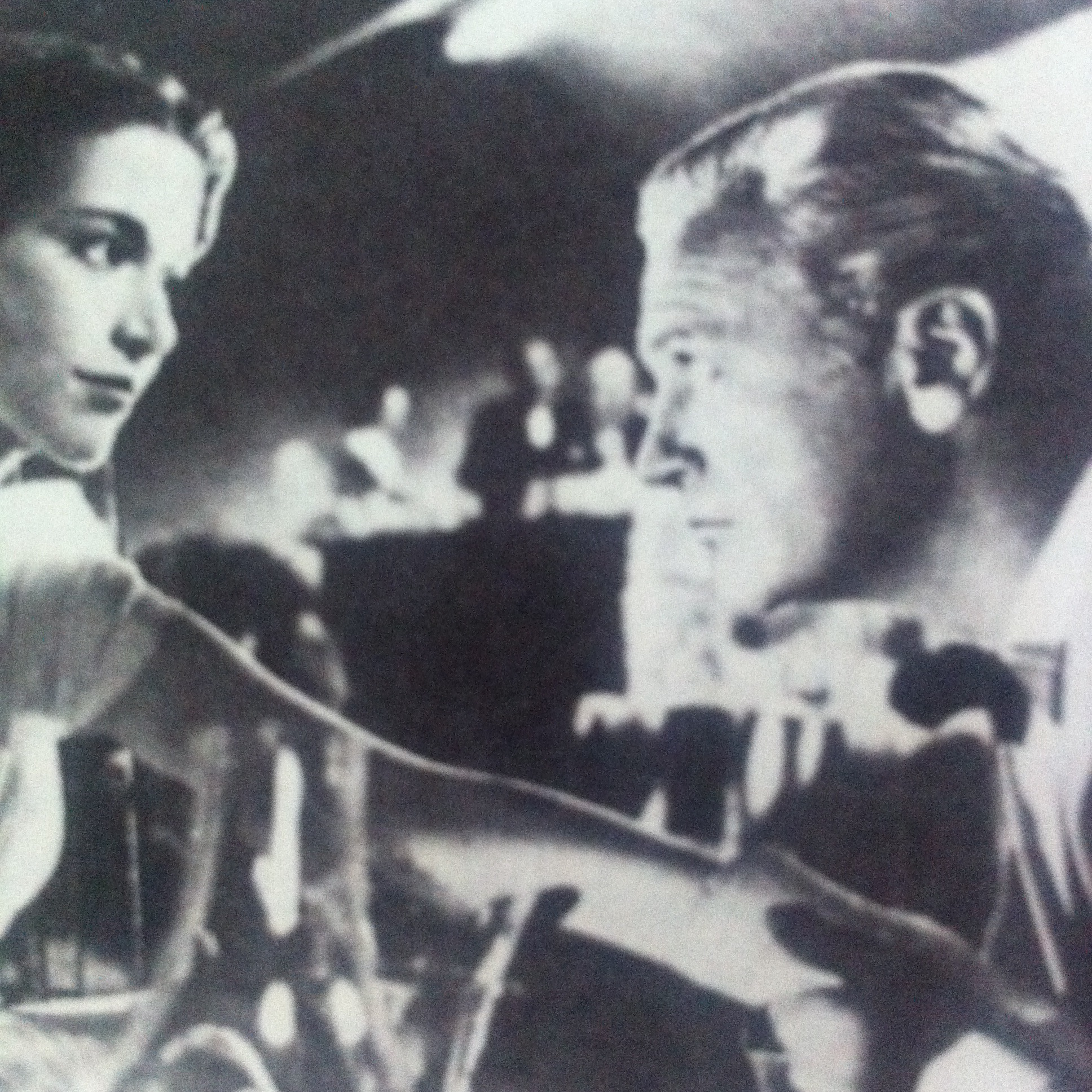 Afraid to Love (1954) Screenshot 2