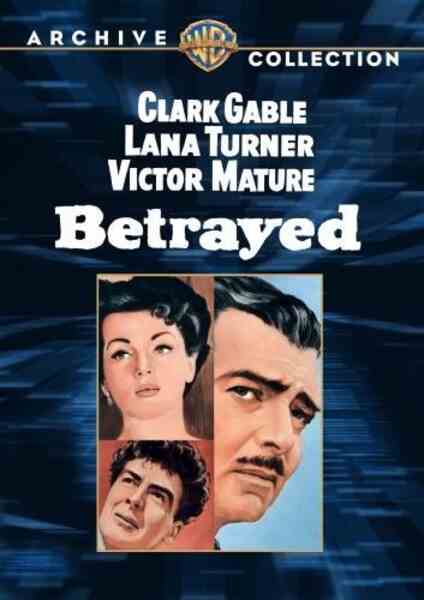Betrayed (1954) Screenshot 1