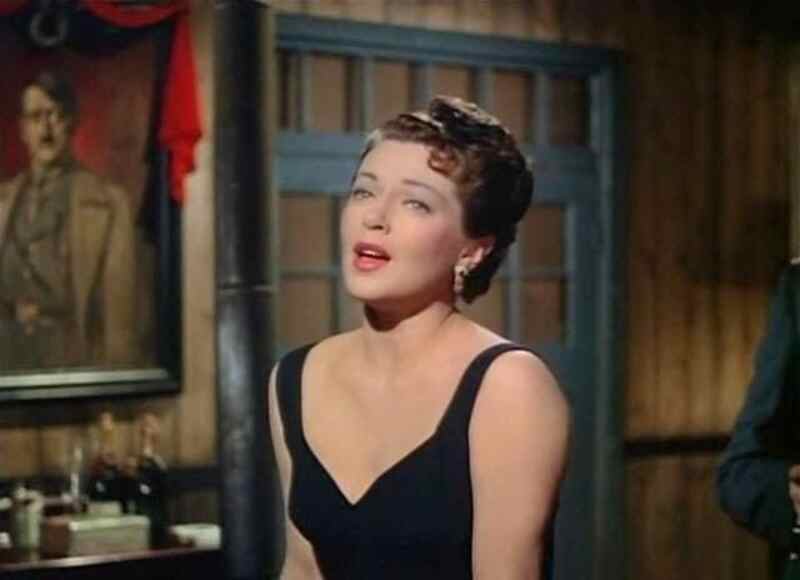 Betrayed (1954) Screenshot 4
