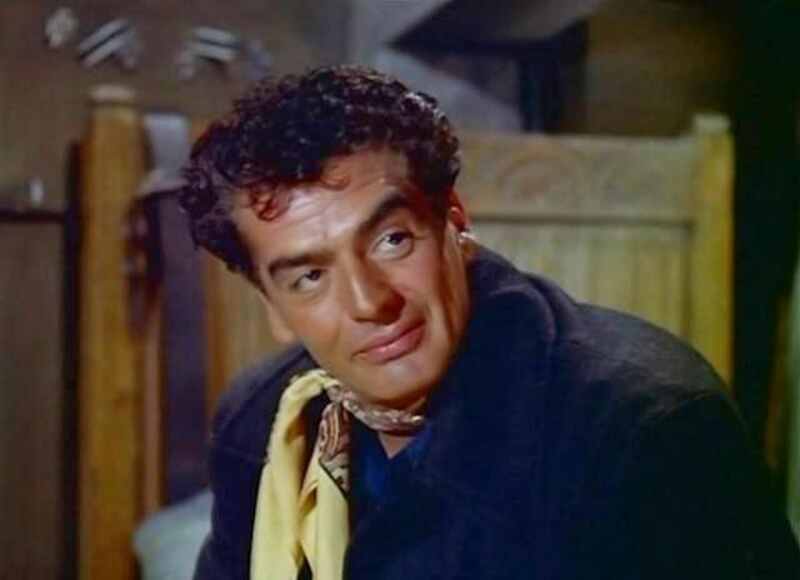 Betrayed (1954) Screenshot 5