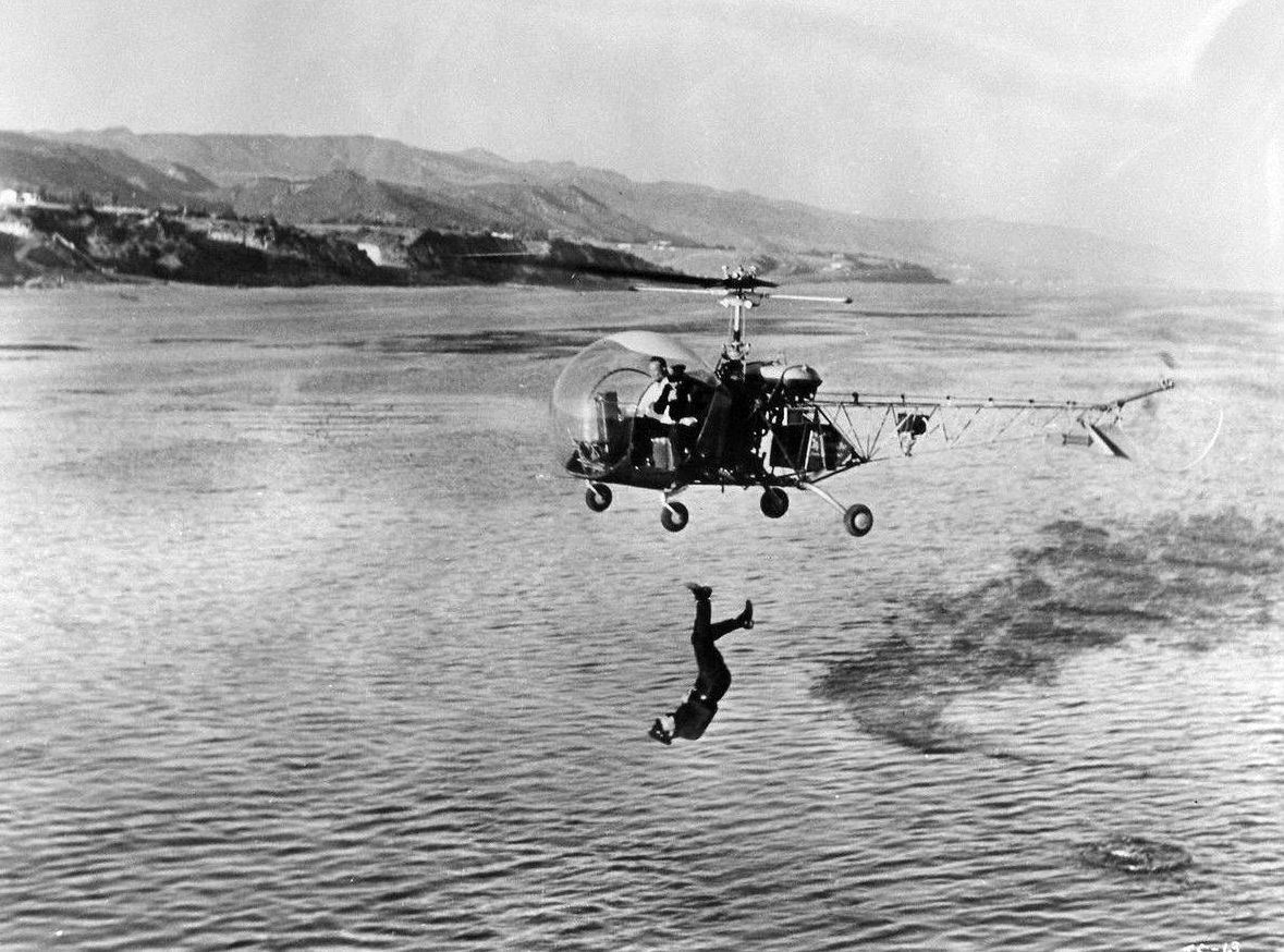 The Big Chase (1954) Screenshot 5 