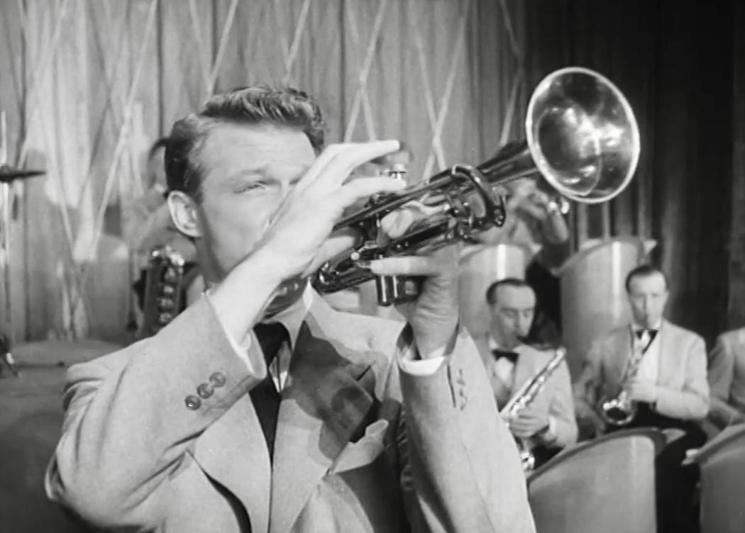 The Black Glove (1954) Screenshot 2