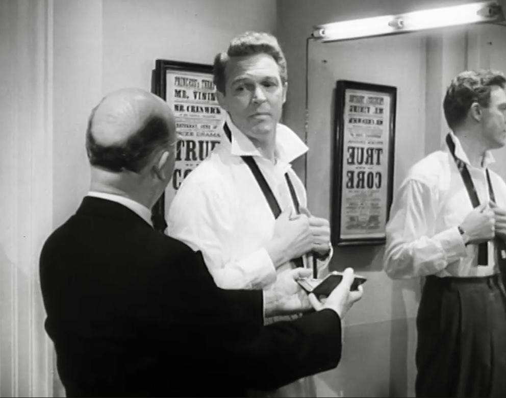 The Black Glove (1954) Screenshot 3