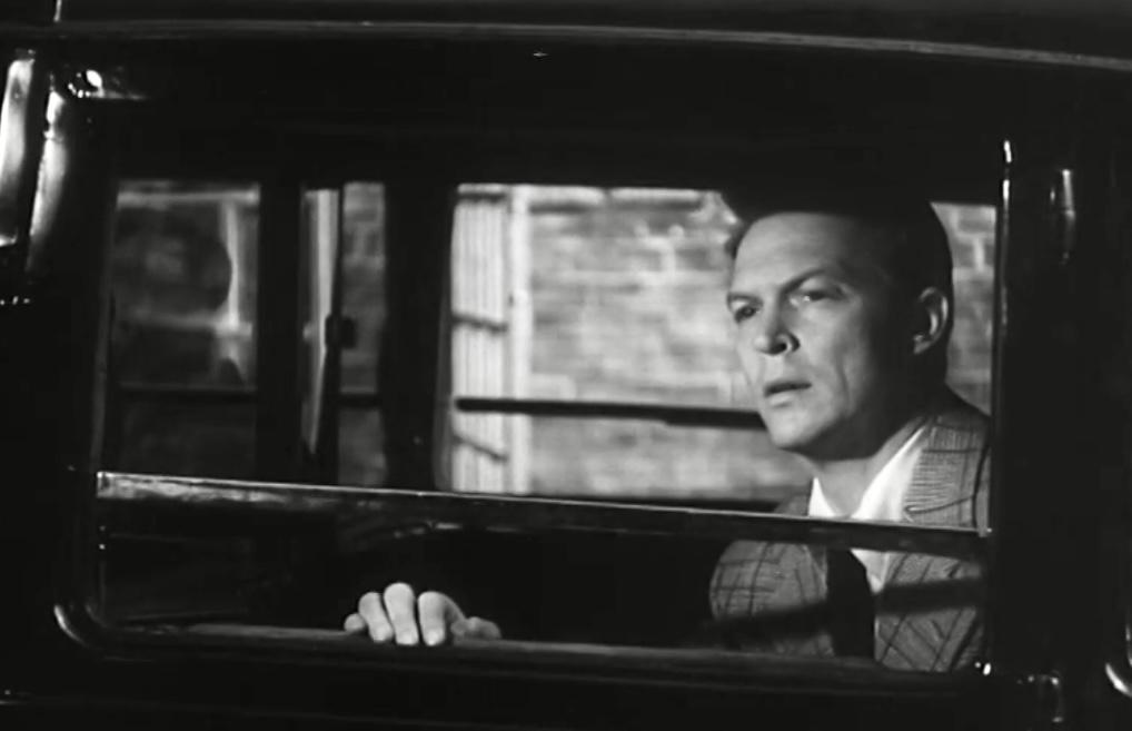 The Black Glove (1954) Screenshot 5