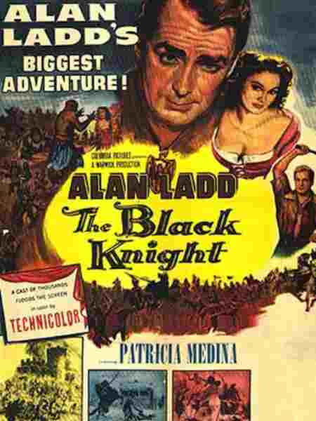 The Black Knight (1954) Screenshot 1