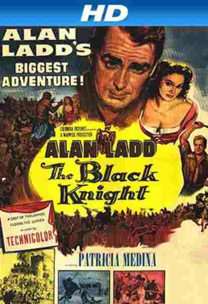 The Black Knight (1954) Screenshot 2