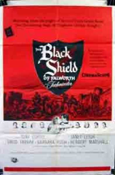 The Black Shield of Falworth (1954) Screenshot 2