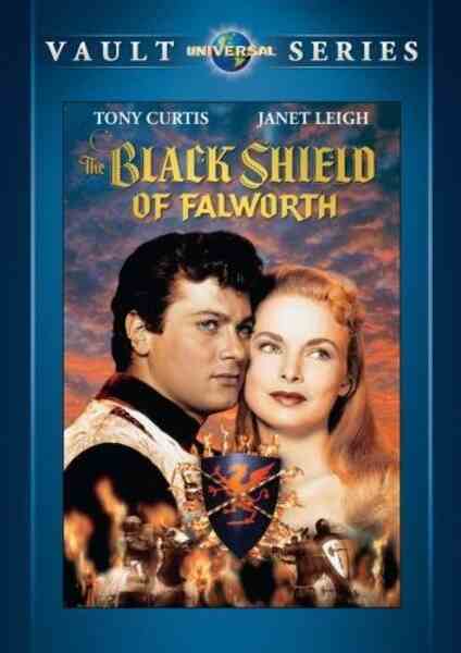 The Black Shield of Falworth (1954) Screenshot 3