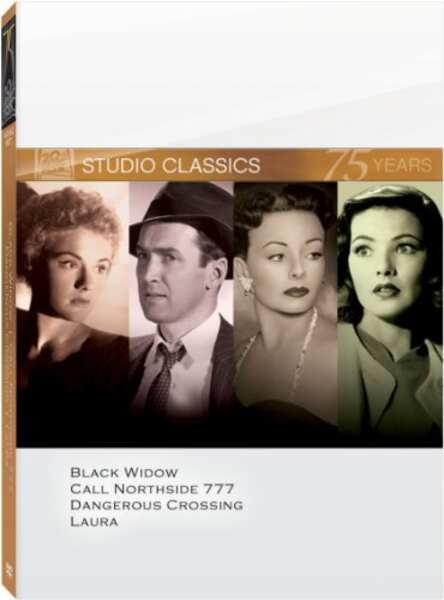 Black Widow (1954) Screenshot 5
