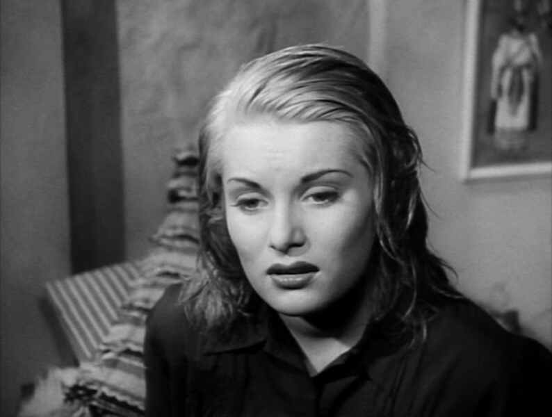Blackout (1954) starring Dane Clark on DVD DVD Blackout (1954) Screenshot 4