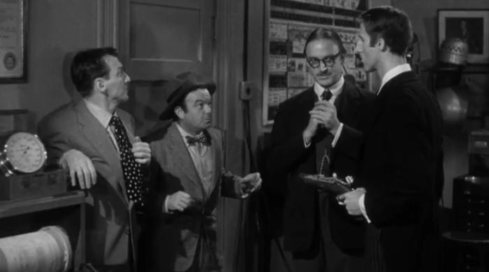 The Bowery Boys Meet the Monsters (1954) Screenshot 1 