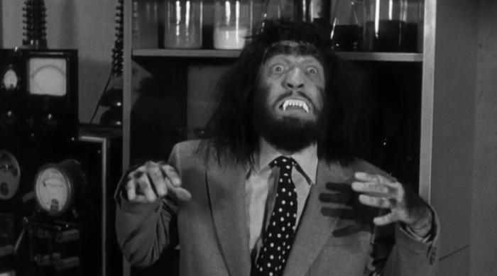 The Bowery Boys Meet the Monsters (1954) Screenshot 4 