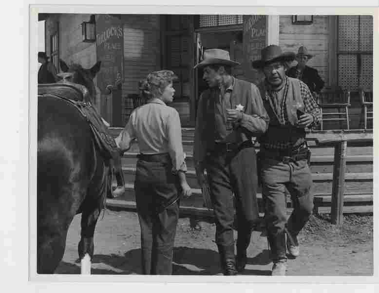 The Boy from Oklahoma (1954) Screenshot 2