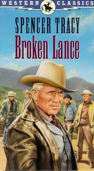 Broken Lance (1954) Screenshot 3