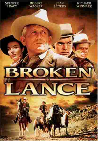 Broken Lance (1954) Screenshot 4