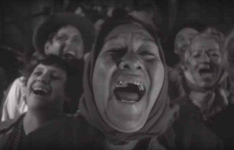 La bruja (1954) Screenshot 1