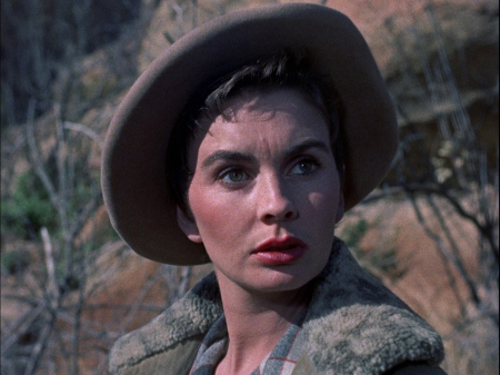 A Bullet Is Waiting (1954) Screenshot 3