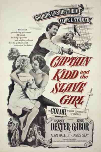 Captain Kidd and the Slave Girl (1954) Screenshot 1