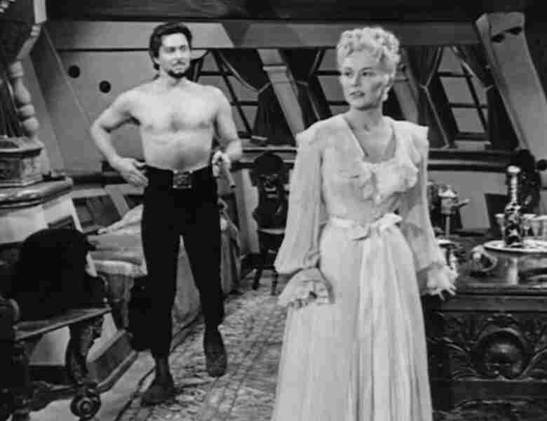 Captain Kidd and the Slave Girl (1954) Screenshot 3