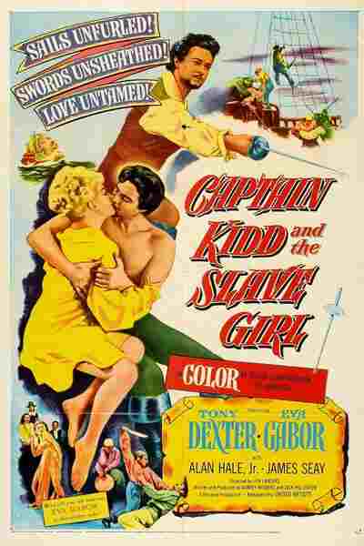 Captain Kidd and the Slave Girl (1954) Screenshot 5