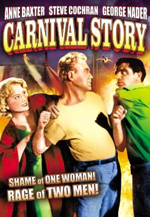 Carnival Story (1954) Screenshot 1 