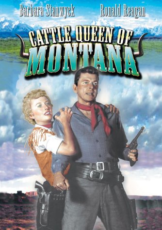 Cattle Queen of Montana (1954) Screenshot 1